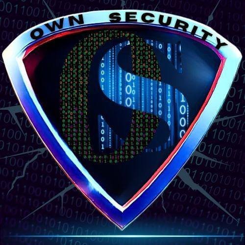 Own Security Logo